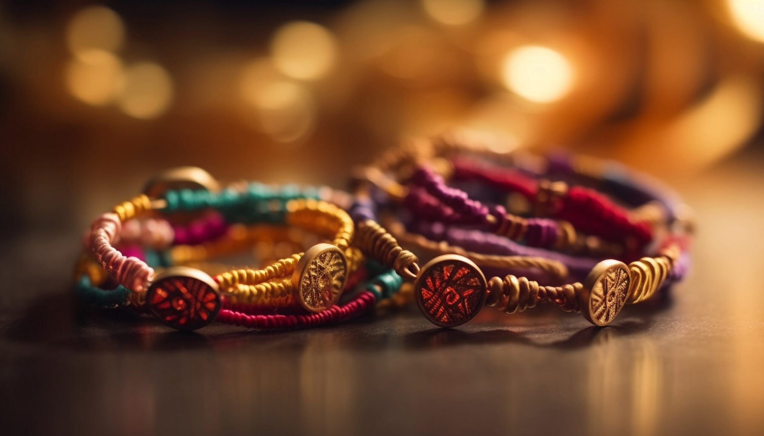 A beginner’s guide to stacking bracelets without looking overdone